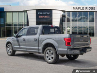 ENGINE: 3.5L V6 ECOBOOST -inc: auto start/stop technology system GVWR: 3175 kg (7000 lb) Payload Pac... (image 3)