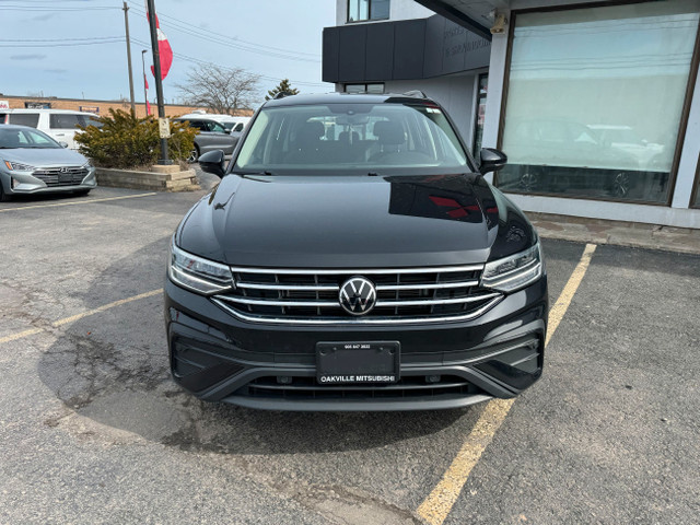 2023 Volkswagen Tiguan TRENDLINE   B/U CAM   APPLE CAR PLAY   HT in Cars & Trucks in Oakville / Halton Region - Image 3