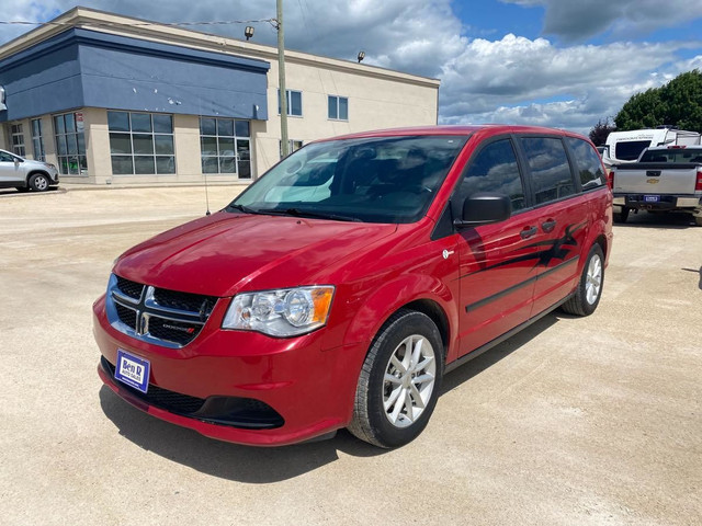 2016 Dodge Grand Caravan in Cars & Trucks in Winnipeg