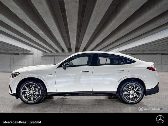 2025 Mercedes-Benz GLC AMG 43 in Cars & Trucks in Longueuil / South Shore - Image 2