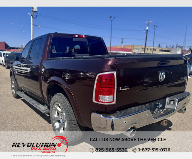 2014 Ram 1500 Laramie in Cars & Trucks in Edmonton - Image 4