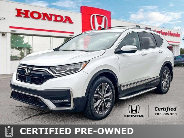 2021 Honda CR-V Touring | AWD | NAVI | LEATHER | SUNROOF in Cars & Trucks in Kitchener / Waterloo