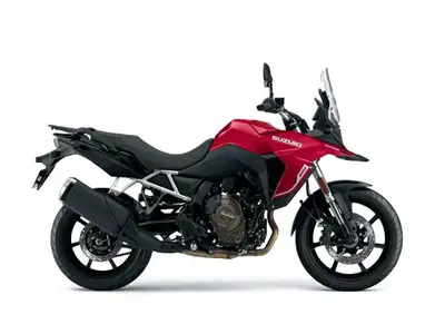 2025 Suzuki V-STROM 800 RESERVE PAR TELEPHONE - Sélecteur de mode de conduite Suzuki (SDMS) choisiss...
