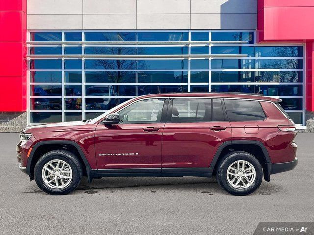 2024 Jeep Grand Cherokee L Laredo | Adaptive Cruise | Forward in Cars & Trucks in Guelph - Image 2