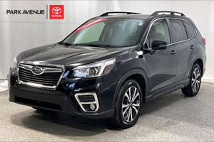 2019 Subaru Forester LIMITED