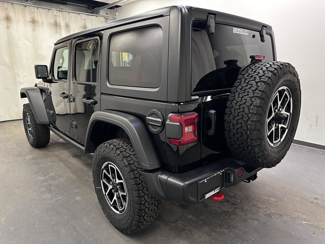 2025 Jeep Wrangler Rubicon - Leather Seats in Cars & Trucks in Lethbridge - Image 4
