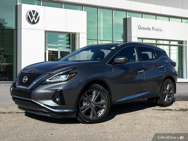 2023 Nissan Murano Platinum | Clean Carfax | AWD | Leather in Cars & Trucks in Grande Prairie