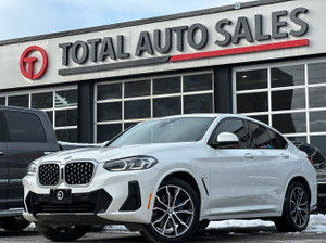 2022 BMW X4 //M SPORT | COGNAC LEATHER | PANO | LOADED