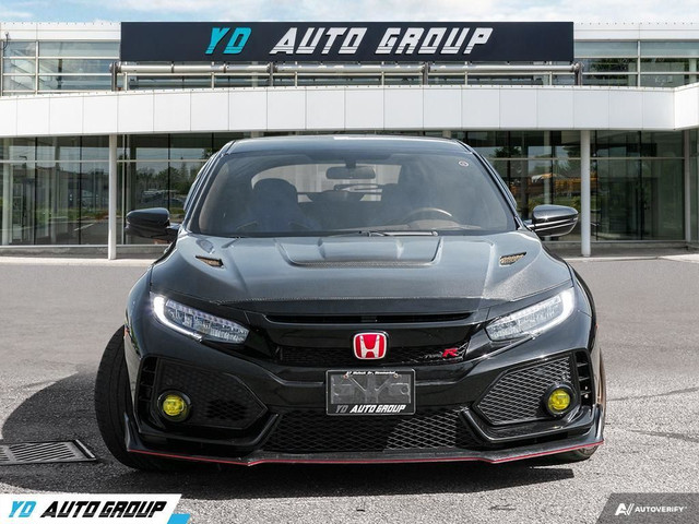 2017 Honda Civic Type R 5dr Manual l Clean Carfax l Low Km Sale  in Cars & Trucks in Markham / York Region - Image 3