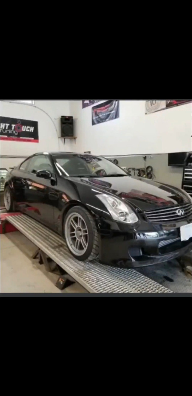 05 Turbo Infinity G35 500whp *built Engine* in Cars & Trucks in Brantford - Image 2