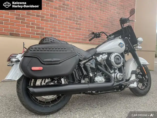 2025 Harley-Davidson Softail FLHC - Heritage Classic in Street, Cruisers & Choppers in Kelowna - Image 5