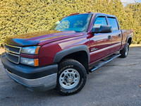 2005 Chevrolet Silverado 2500HD