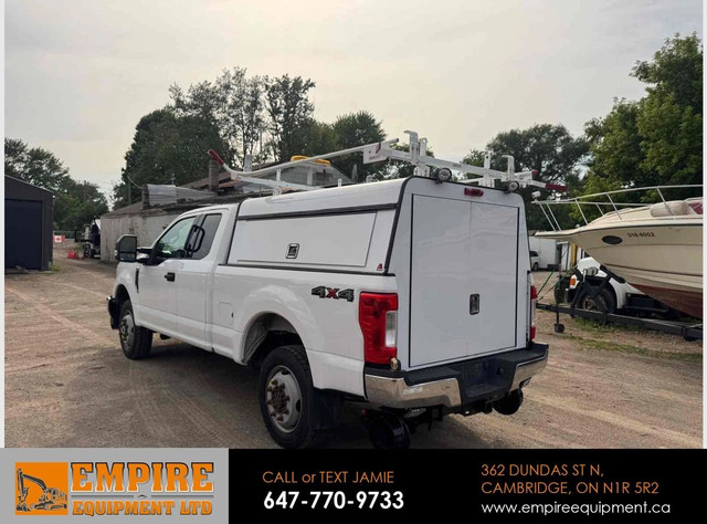 2019 FORD F-250 SUPERDUTY XL**HI-RAIL**4X4** in Heavy Trucks in Cambridge - Image 4