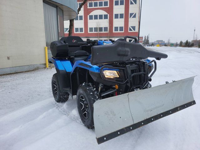 $115BW 2022 Honda Rubicon DELUXE 520 FA7 in ATVs in Grande Prairie - Image 4