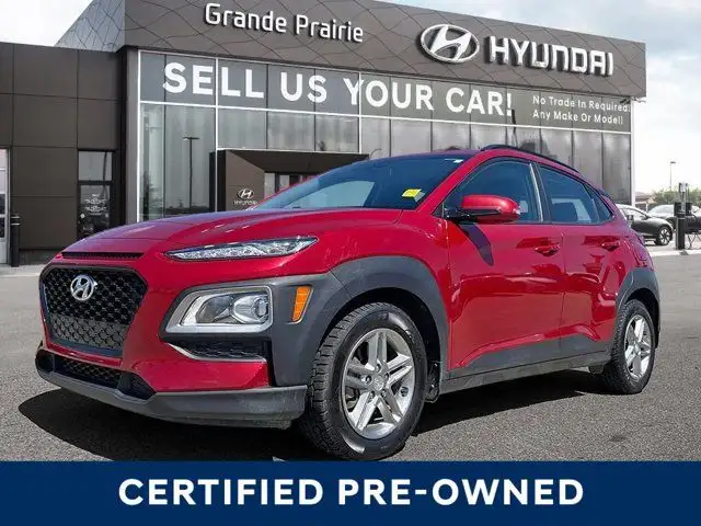 2020 Hyundai Kona Essential | AWD | Aftermarket Remote Start in Cars & Trucks in Grande Prairie - Image 2