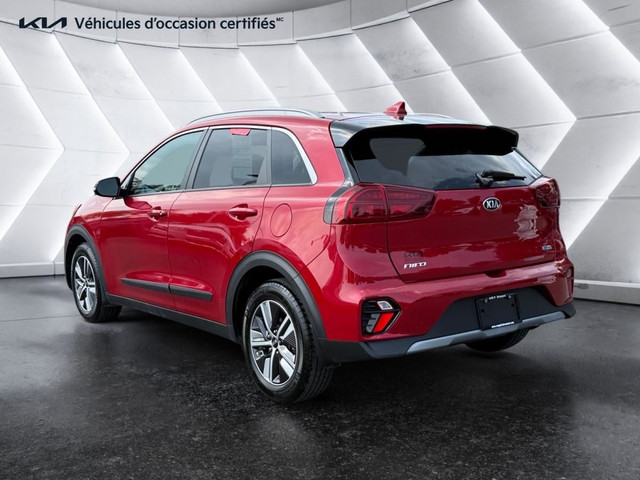 KIA Niro EX TA 2020 à vendre in Cars & Trucks in Longueuil / South Shore - Image 3
