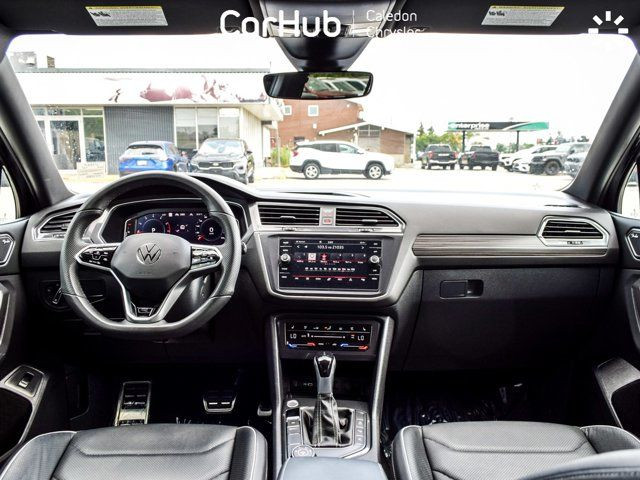 2024 Volkswagen Tiguan Highline R-Line 4Motiom Pano Sunroof 360 in Cars & Trucks in Mississauga / Peel Region - Image 2