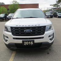 This ONE OWNER NO ACCIDENTS/2016 Ford Explorer Sport is a stylish and reliable SUV with plenty of ro... (image 1)