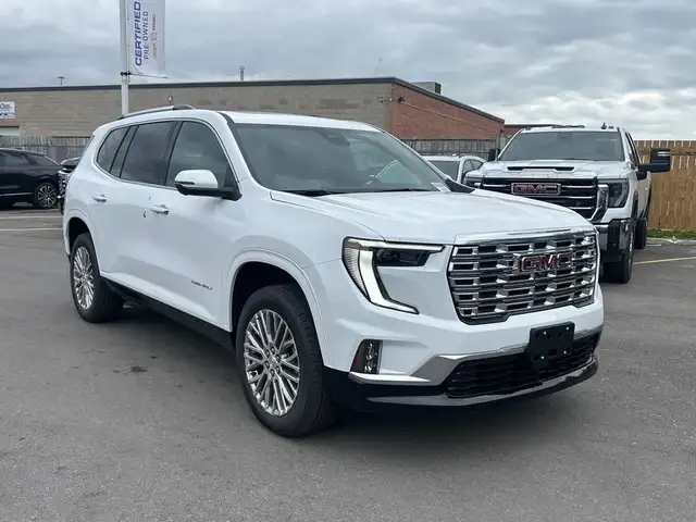 2025 GMC Acadia Denali Denali Demo in Cars & Trucks in Oakville / Halton Region - Image 13