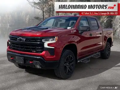 Engine: Diesel Turbo 6cyl 3.0L L/100Km City: 10.7 L/100Km Hwy: 8.7 Safety Equipment Daytime Running...