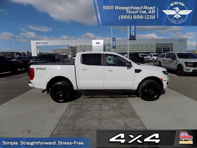 2021 Ford Ranger Lariat - $344 B/W in Cars & Trucks in Calgary - Image 2
