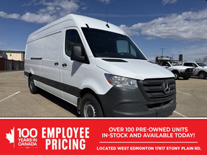 2024 Mercedes-Benz Sprinter Van