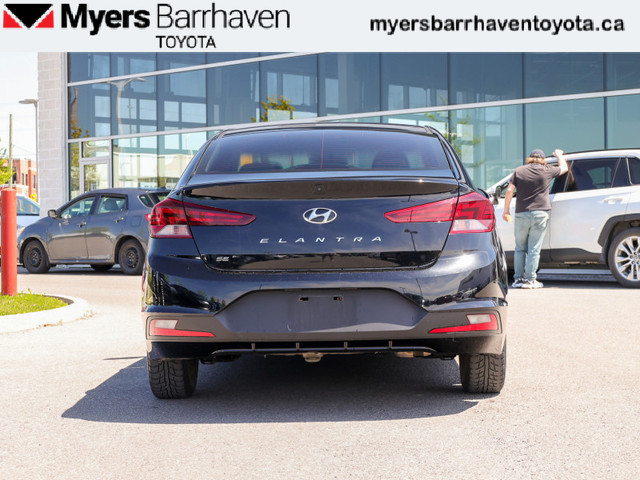 2019 Hyundai Elantra Essential AT - $117 B/W in Cars & Trucks in Ottawa - Image 4