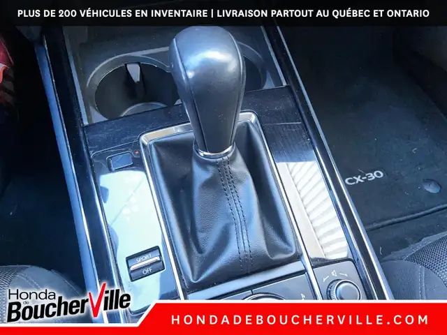 2021 Mazda CX-30 GS SIEGES ET VOLANT CHAUFFANTS in Cars & Trucks in Longueuil / South Shore - Image 33