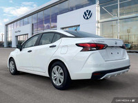 This Nissan Versa boasts a Regular Unleaded I-4 1.6 L/98 engine powering this Variable transmission.... (image 2)