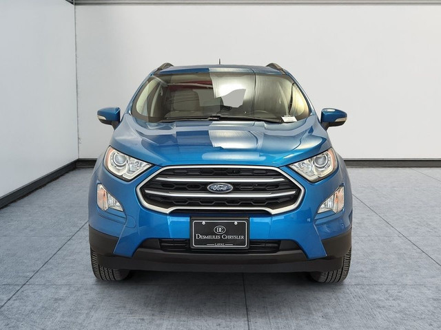 2020 Ford EcoSport SE 4WD SYNC Carplay Sieges chauffants Cam sun in Cars & Trucks in Laval / North Shore - Image 2