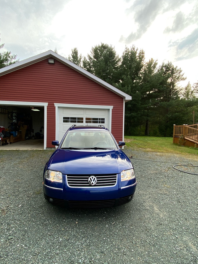 2002 Volkswagen Passat GLS in Cars & Trucks in Longueuil / South Shore - Image 3