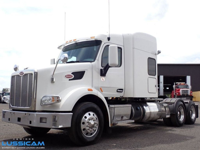 2019 Peterbilt 567 in Heavy Equipment in Longueuil / South Shore - Image 4