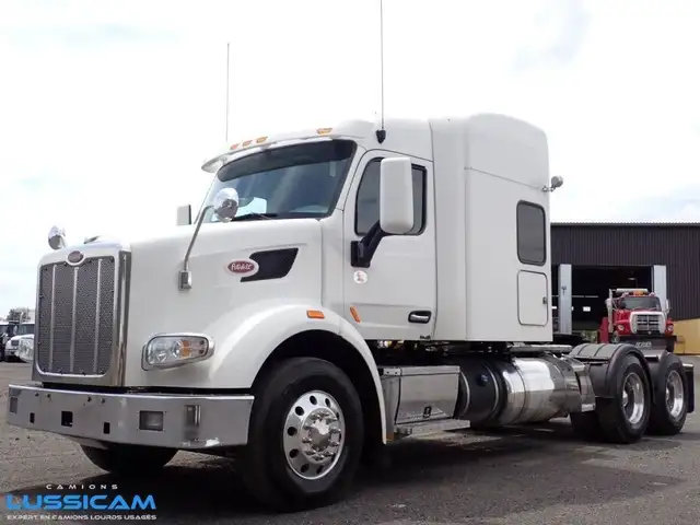 2019 Peterbilt 567 in Heavy Equipment in Longueuil / South Shore - Image 4
