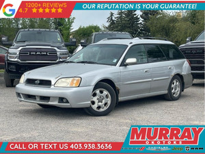 2003 Subaru Legacy
