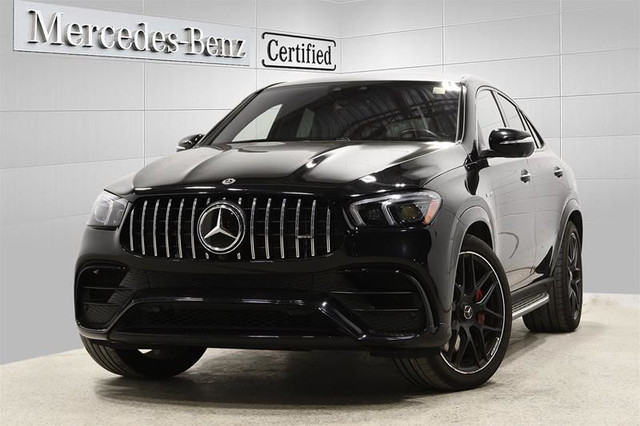 2022 Mercedes-Benz GLE63 S 4MATIC+ Coupe Ensemble haut de gamme, in Cars & Trucks in Laval / North Shore - Image 2