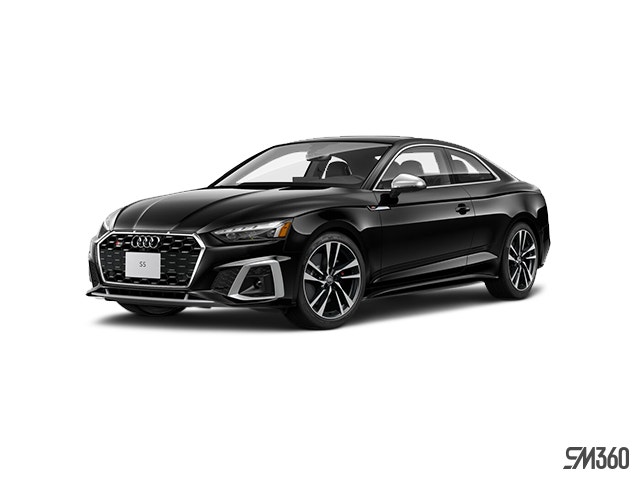 2023 Audi S5 COUPE PROGRESSIV