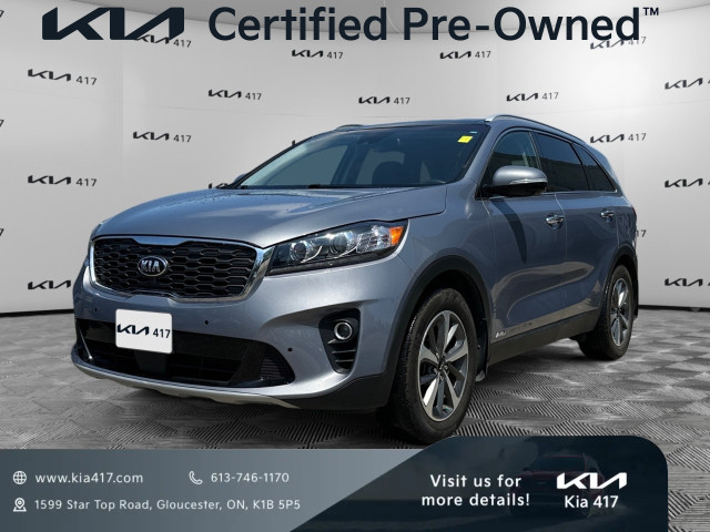 2020 Kia Sorento in Cars & Trucks in Ottawa