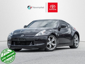 2012 Nissan 370Z Touring