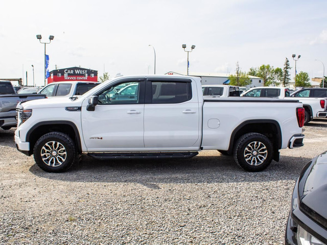 2022 GMC Sierra 1500 Crew Cab Standard Box 4-Wheel Drive AT4 for in Cars & Trucks in Edmonton - Image 2