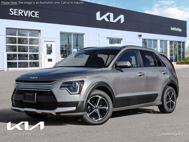 2025 Kia Niro HEV EX in Cars & Trucks in Lethbridge
