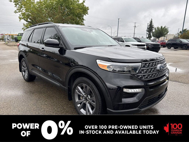2023 Ford Explorer XLT in Cars & Trucks in Edmonton