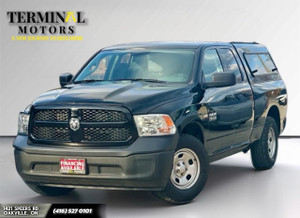2018 RAM 1500 TRADESMAN