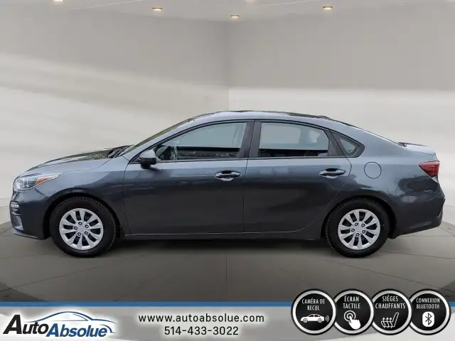 2020 Kia ForteLX in Cars & Trucks in Laval / North Shore - Image 6