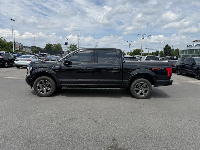 2020 Ford F-150 in Cars & Trucks in Windsor Region - Image 3