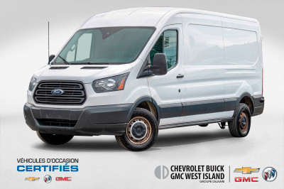 2017 Ford Transit Cargo Van ** 3 PORTES *** CAMÉRA FINANCEMENT D