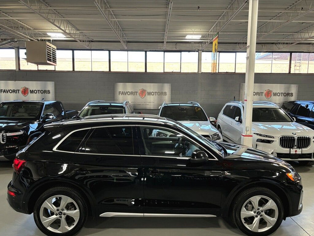 2021 Audi Q5 Progressiv|QUATTRO|S-LINE|NAV|PANOROOF|LEATHER|+++ in Cars & Trucks in City of Toronto - Image 3