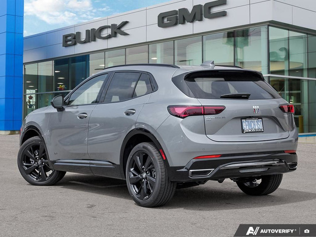 2025 Buick Envision Sport Touring in Cars & Trucks in London - Image 4