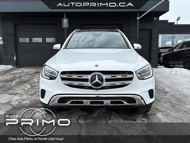 2022 Mercedes-Benz GLC300 Automatique 4MATIC Cuir Toit Ouvrant P in Cars & Trucks in Laval / North Shore - Image 2
