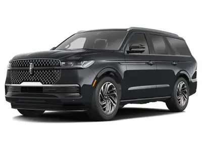 The 2025 Navigator Reserve maintains the same levels of quality and affluence to be expected from Li...