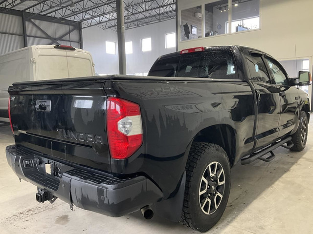 Toyota Tundra SR5 Plus 5,7 L Double Cab 4x4 2018 à vendre in Cars & Trucks in Laval / North Shore - Image 4